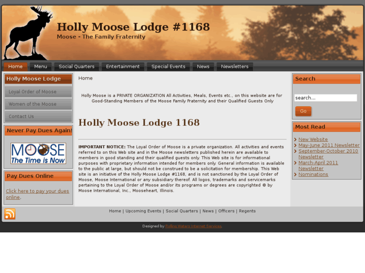 www.hollymooselodge.org