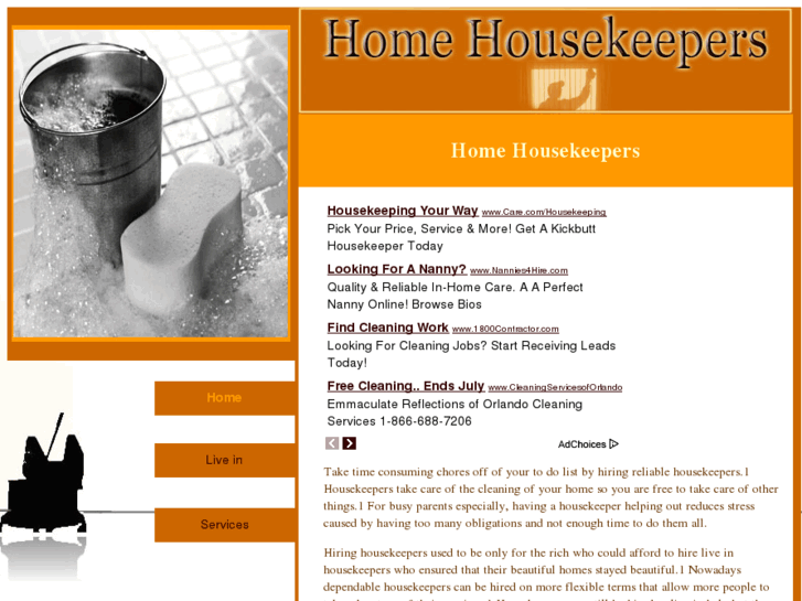 www.homehousekeepers.com