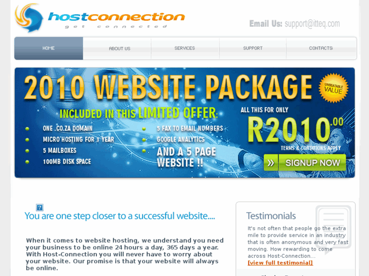 www.host-connection.com