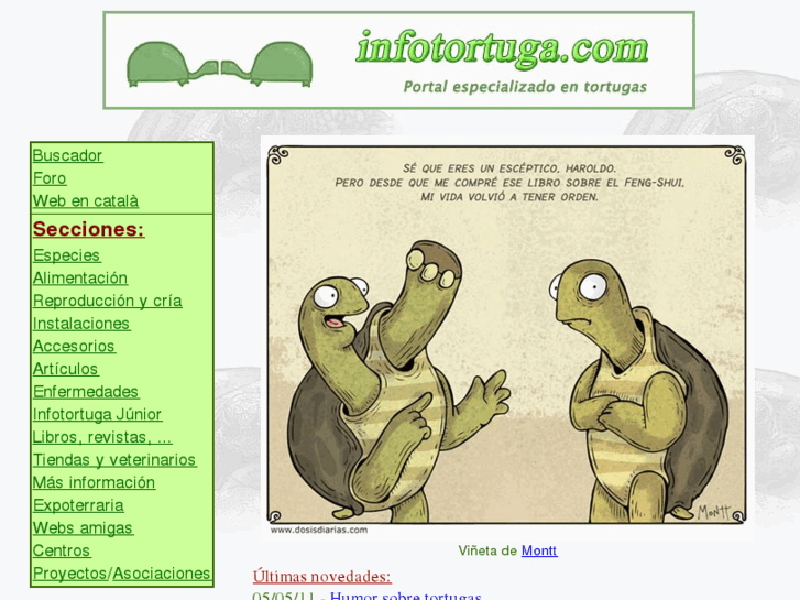 www.infotortuga.com