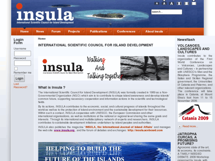 www.insula.org