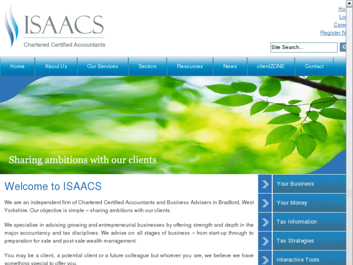 www.isaacsaccountants.com