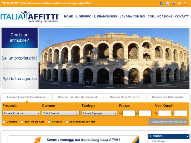 www.italiaaffitti.com