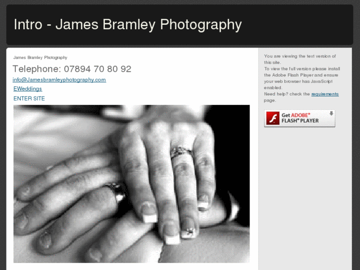 www.jamesbramleyphotography.com