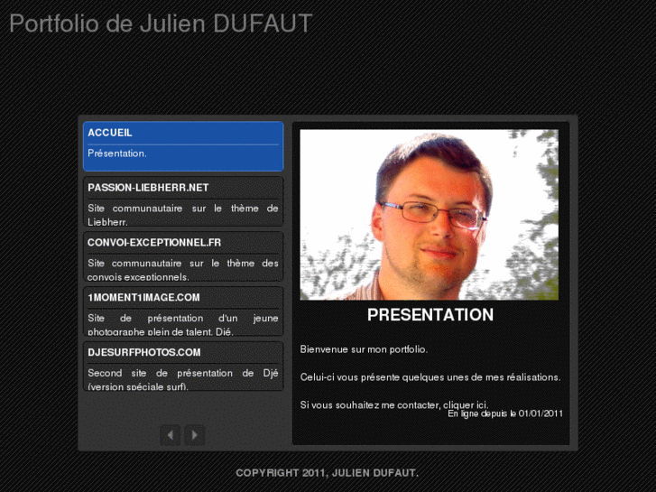 www.juliendufaut.fr