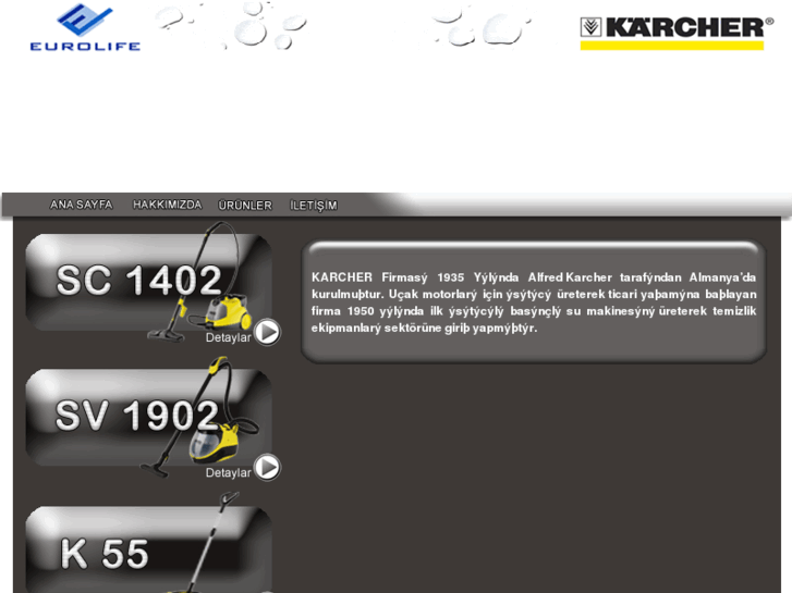 www.karcherlife.com