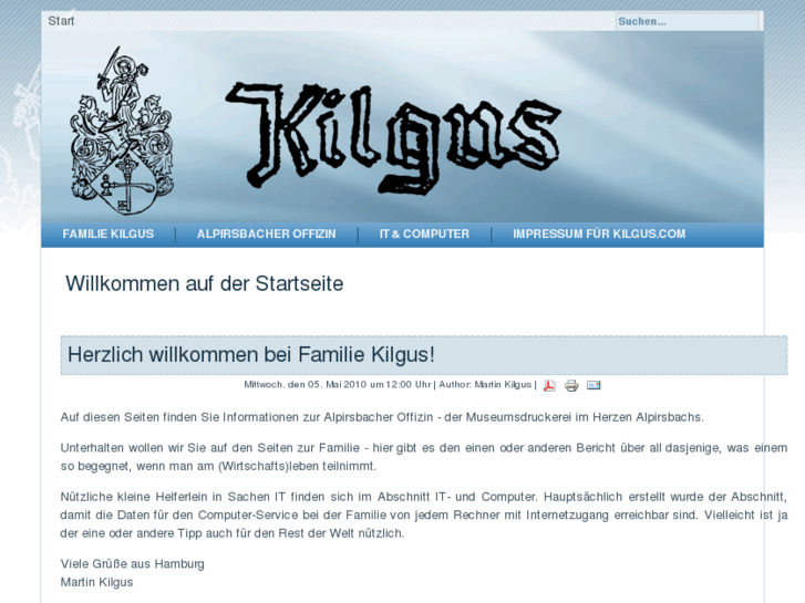 www.kilgus.com