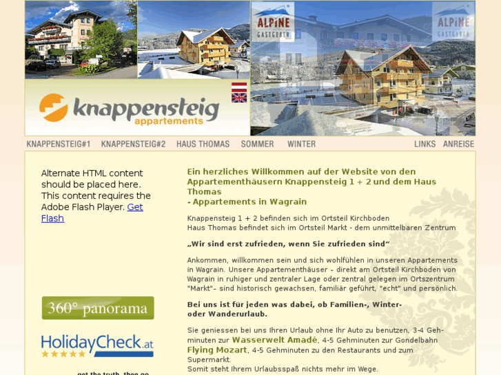 www.knappensteig.com