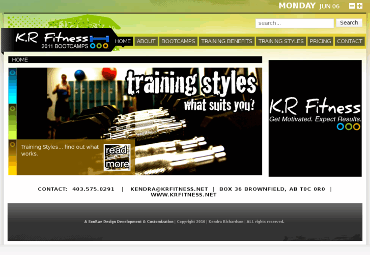 www.krfitness.net