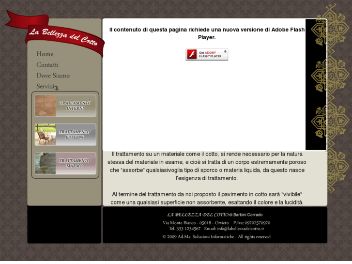 www.labellezzadelcotto.com