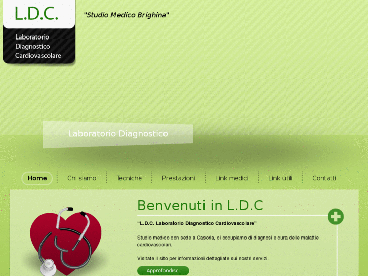 www.laboratoriocardiovascolare.com