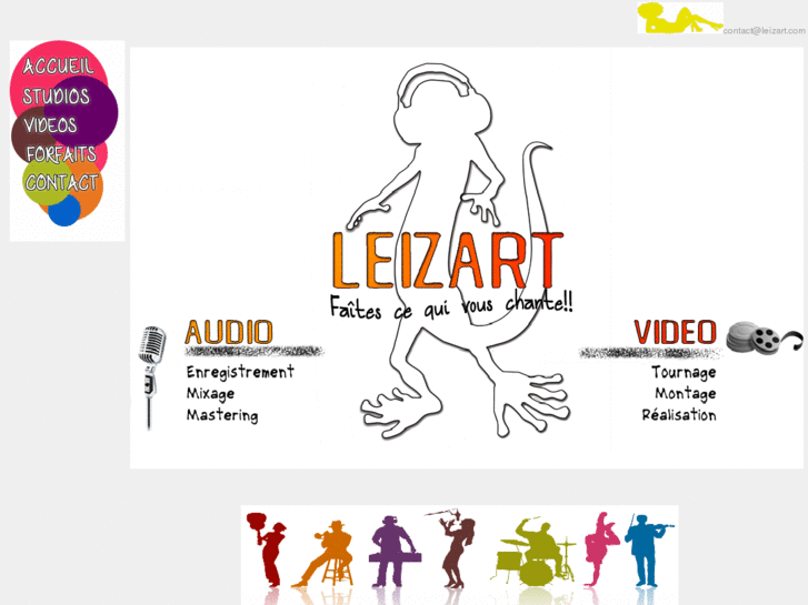 www.leizart-loisirs.com