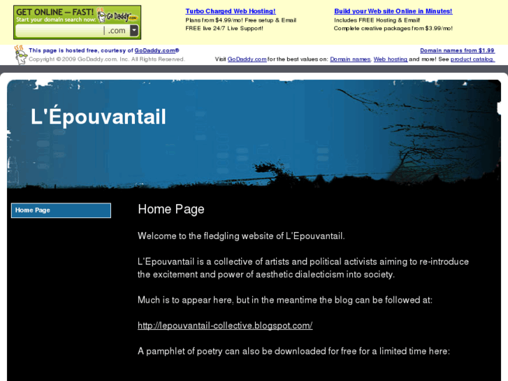 www.lepouvantail.com