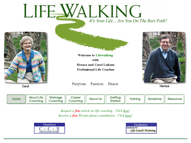 www.lifewalking.com