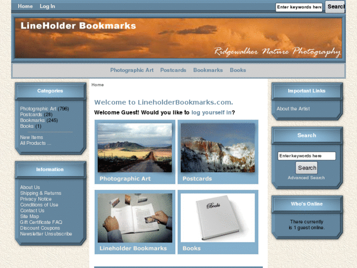 www.lineholderbookmarks.com