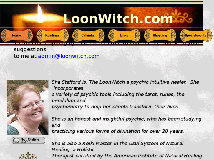 www.loonwitch.com