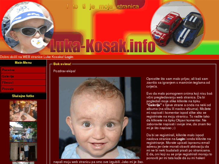 www.luka-kosak.info