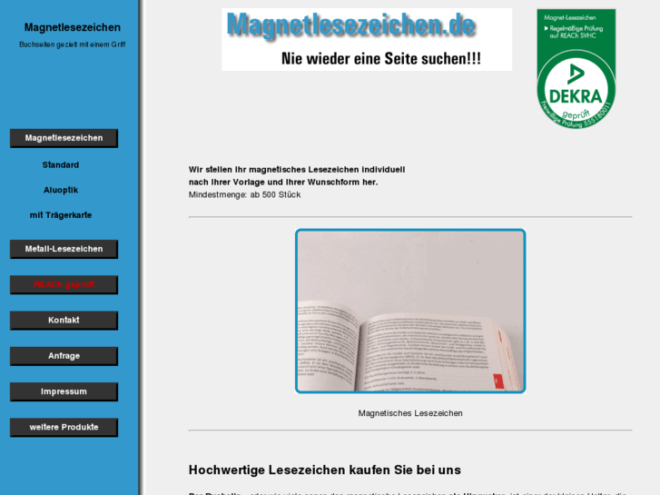 www.magnet-lesezeichen.com