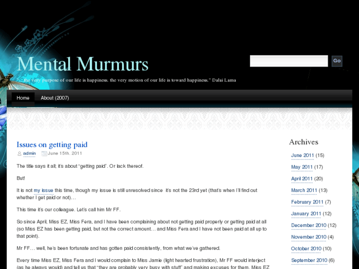 www.mentalmurmurs.com