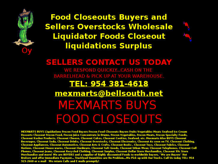 www.mexmarts.com