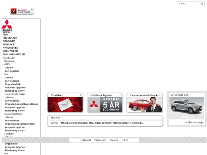 www.mitsubishi-motors.no