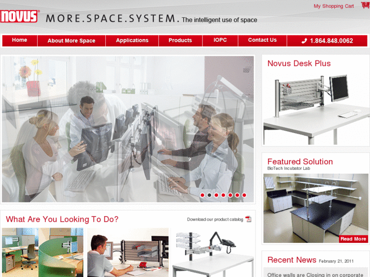 www.morespaceusa.com