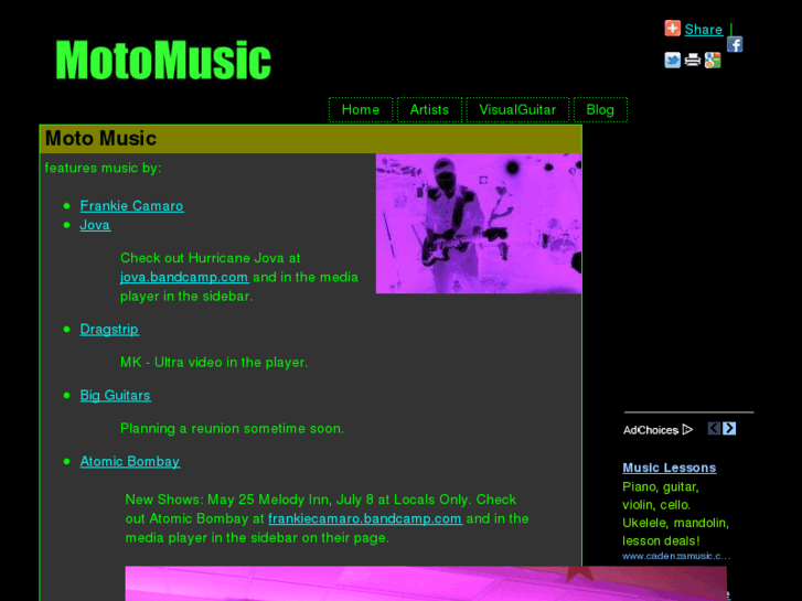 www.motomusic.com