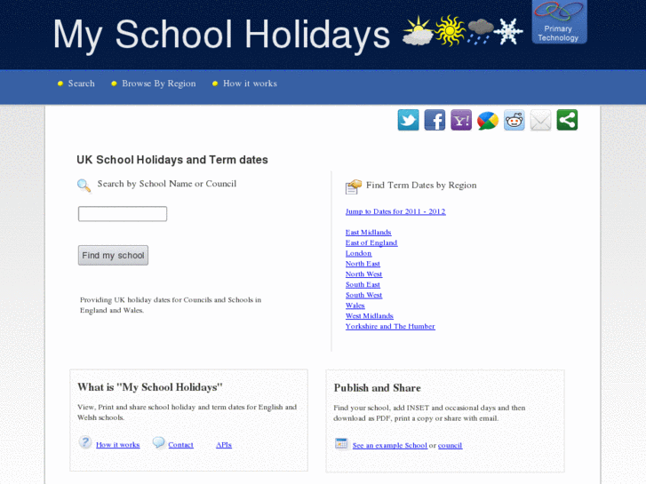 www.myschoolholidays.com