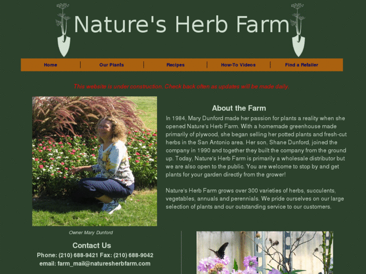 www.naturesherbfarm.com