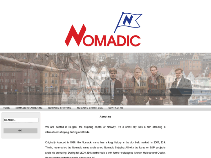 www.nomadic.no