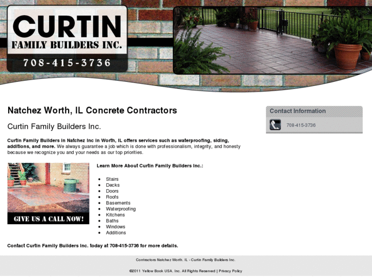 www.oaklawnconcrete.com