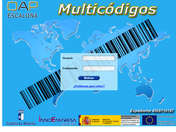 www.oap-multicodigos.org