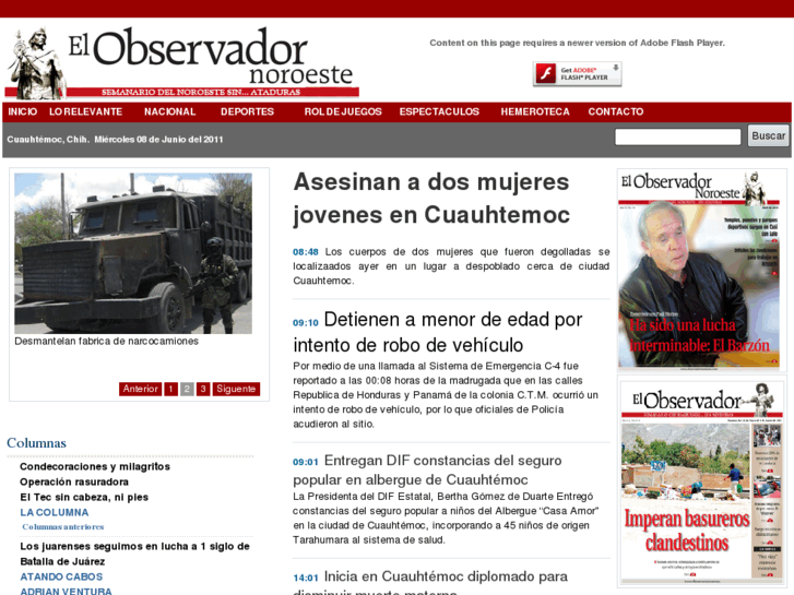 www.observadornoroeste.com