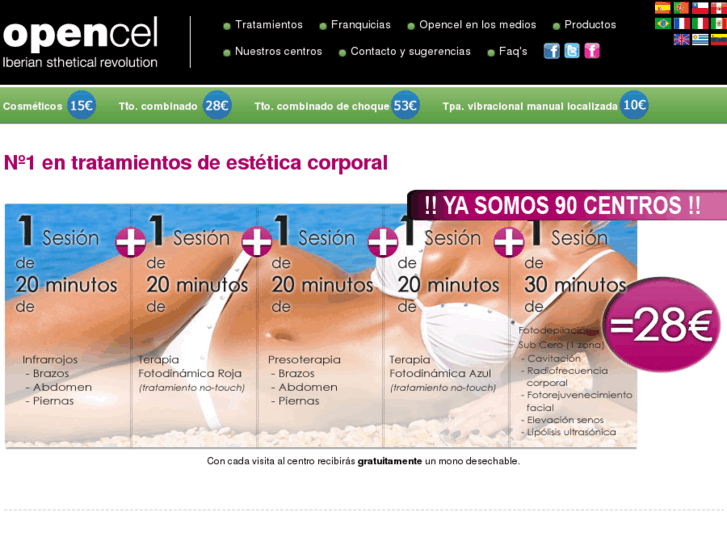 www.opencel.es