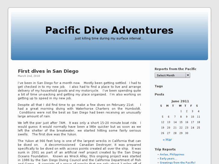 www.pacificdiveadventures.com