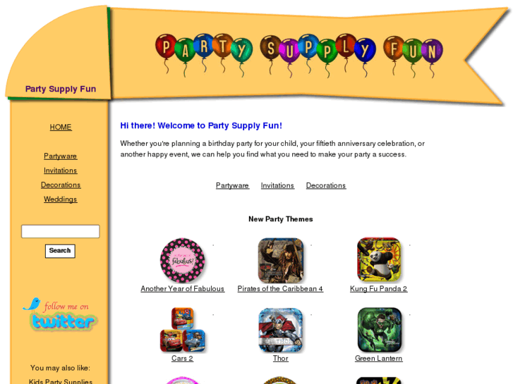 www.partysupplyfun.com