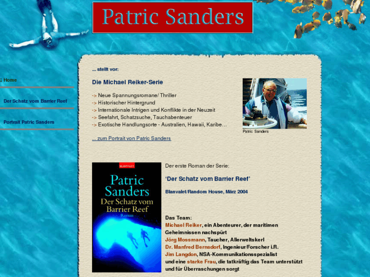 www.patric-sanders.com