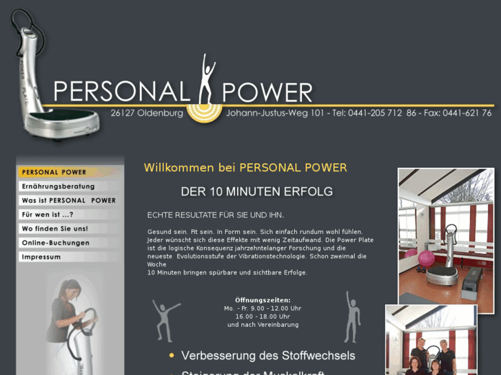 www.personal-power.net