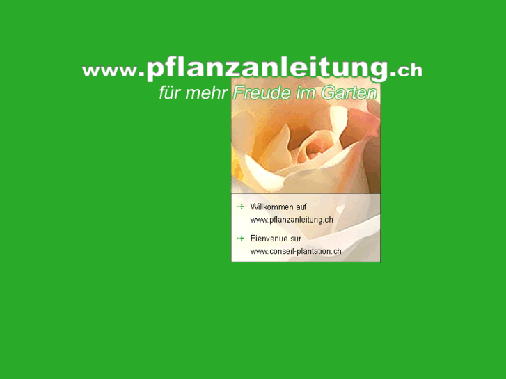www.pflanzanleitung.ch