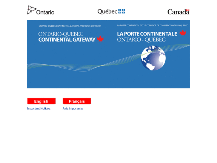 www.portecontinentale.ca