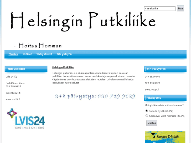 www.putkiliike.com