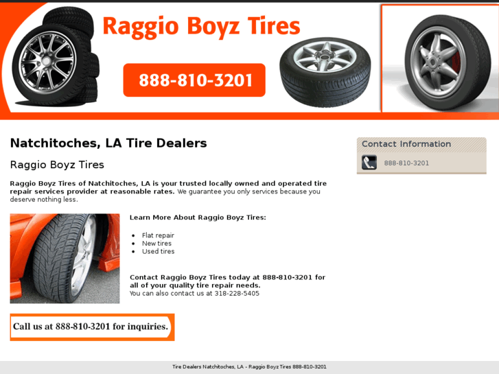 www.raggioboyztire.com