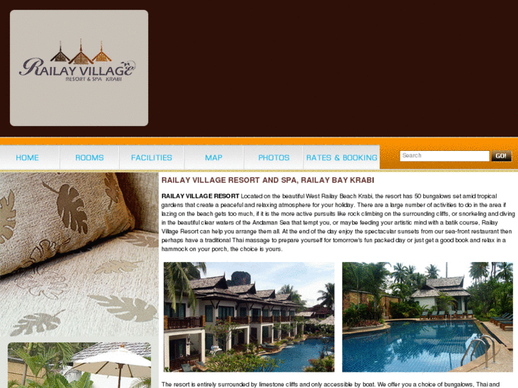 www.railayvillageresortspa.com