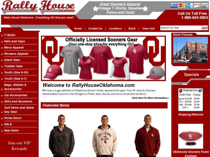 www.rallyhouseoklahoma.com