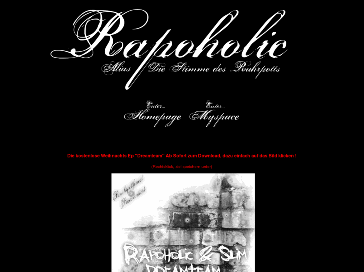 www.rapoholic.net