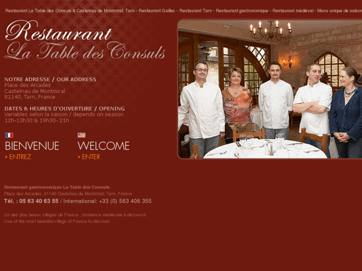 www.restaurants-tarn.com