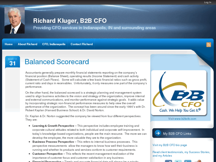 www.richardklugercfo.com