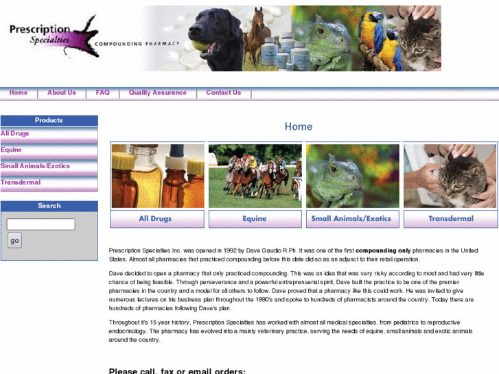 www.rxspecialties.com