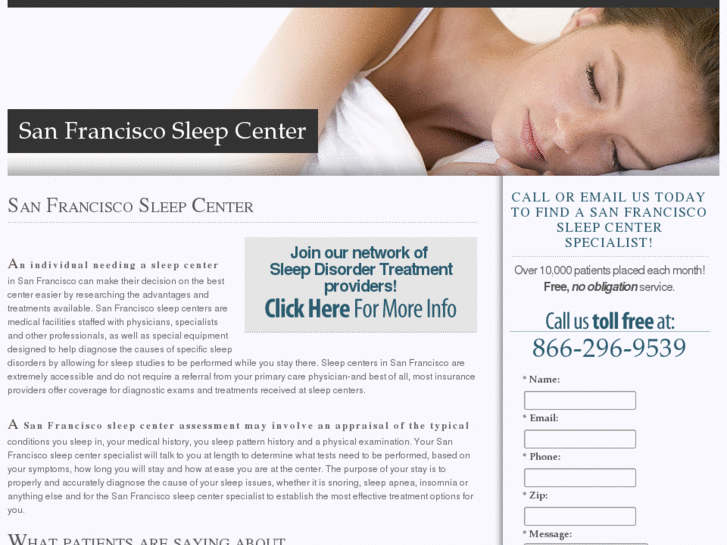 www.sanfranciscosleepcenter.com