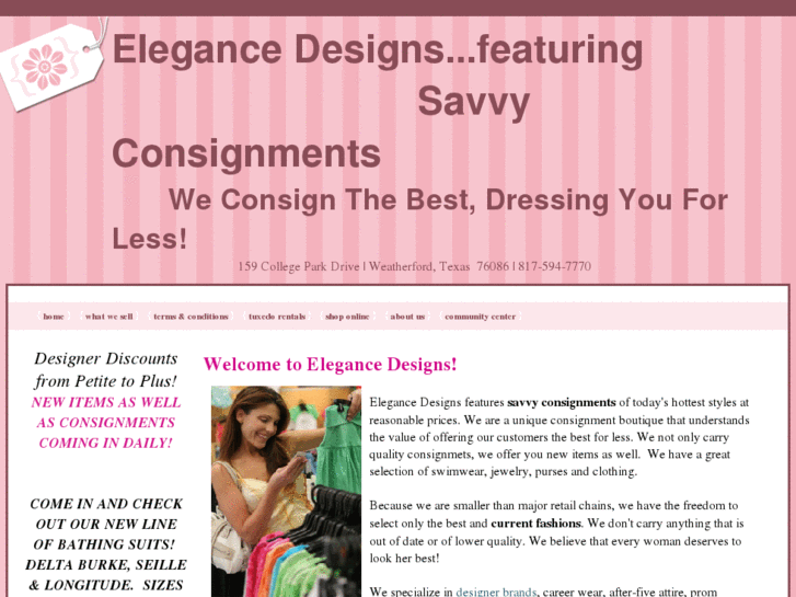 www.savvyconsignments.com